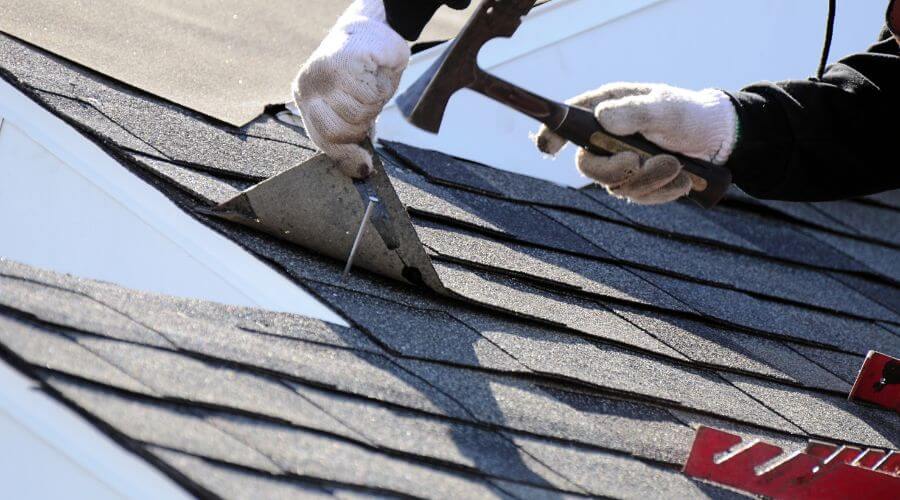 Expert tile roof repair services in Melbourne, KY